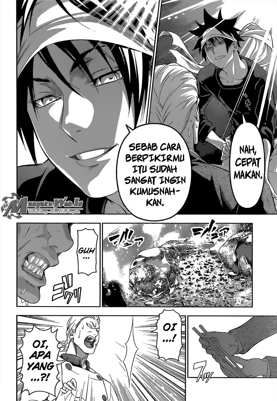 Baca Shokugeki no Souma Etoile - Chapter 147 halaman 19