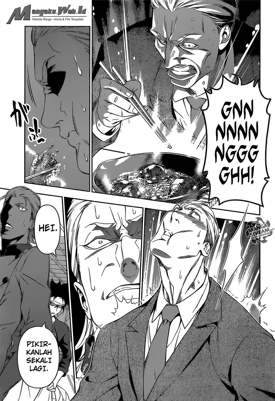 Baca Shokugeki no Souma Etoile - Chapter 147 halaman 20