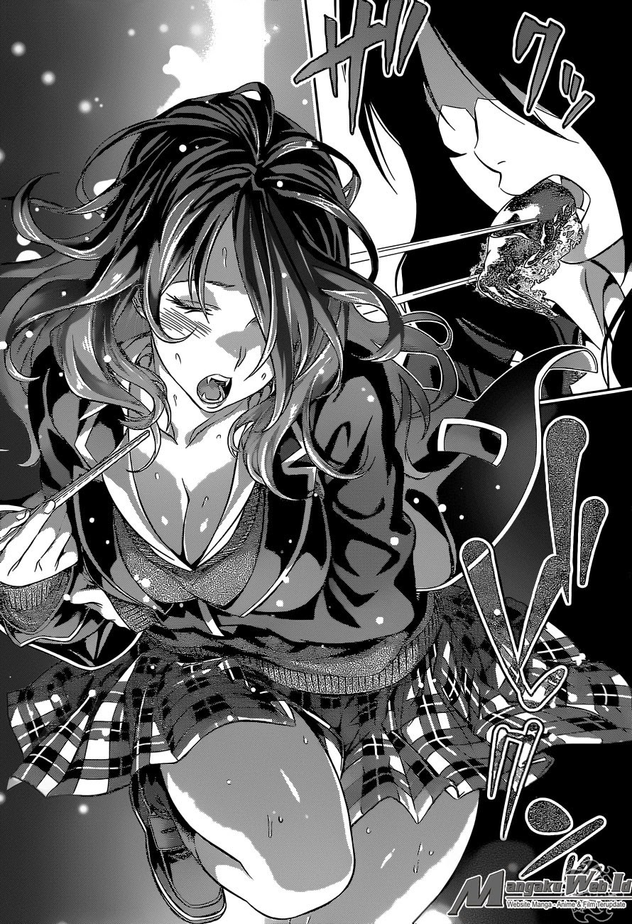 Baca Shokugeki no Souma Etoile - Chapter 147 halaman 7