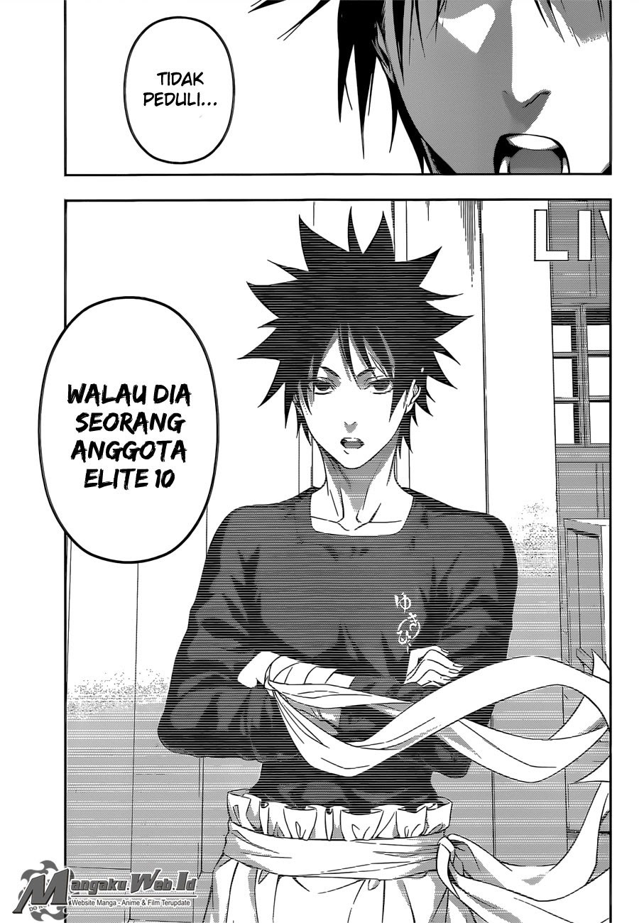 Baca Shokugeki no Souma Etoile - Chapter 148 halaman 12