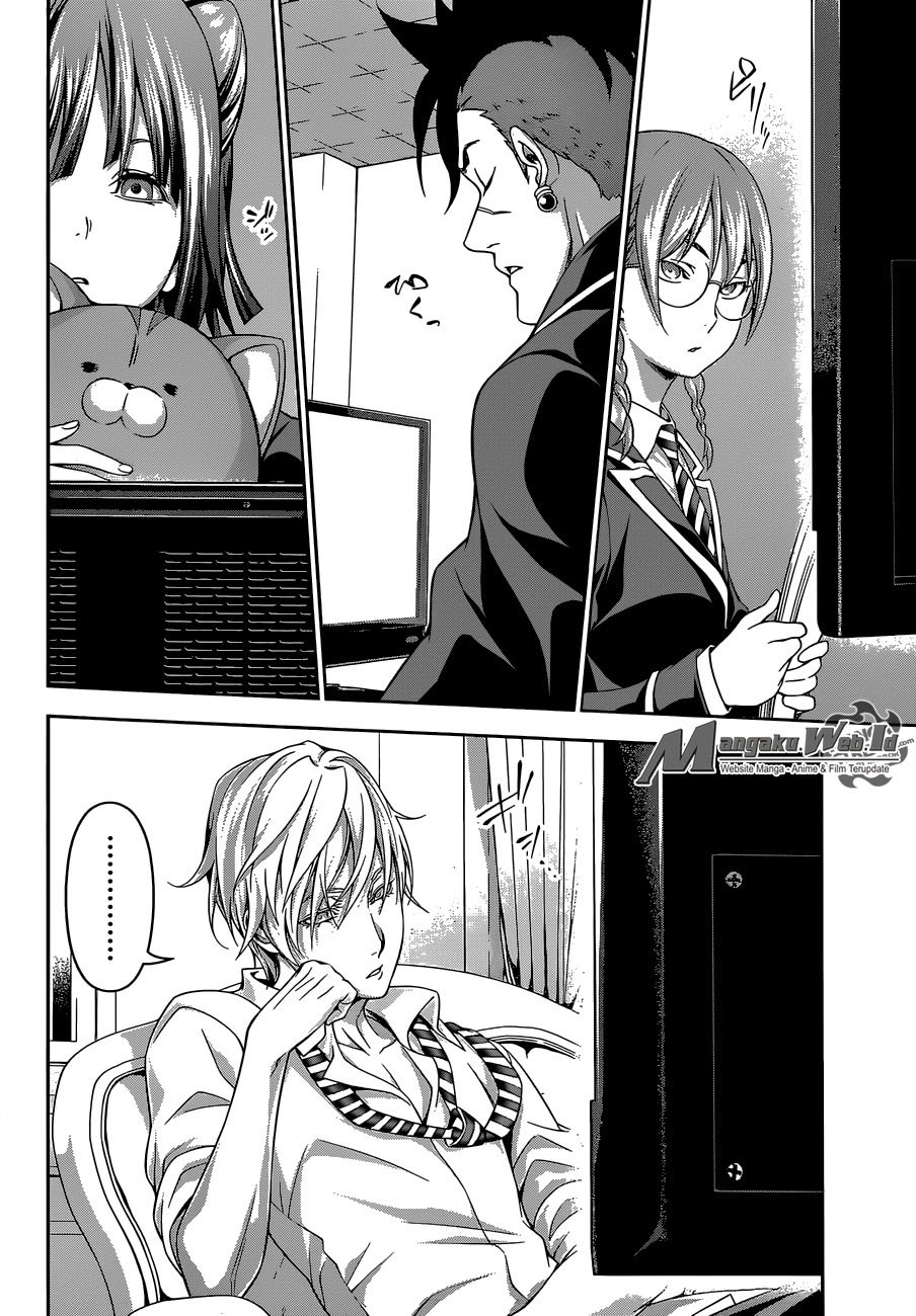 Baca Shokugeki no Souma Etoile - Chapter 148 halaman 13