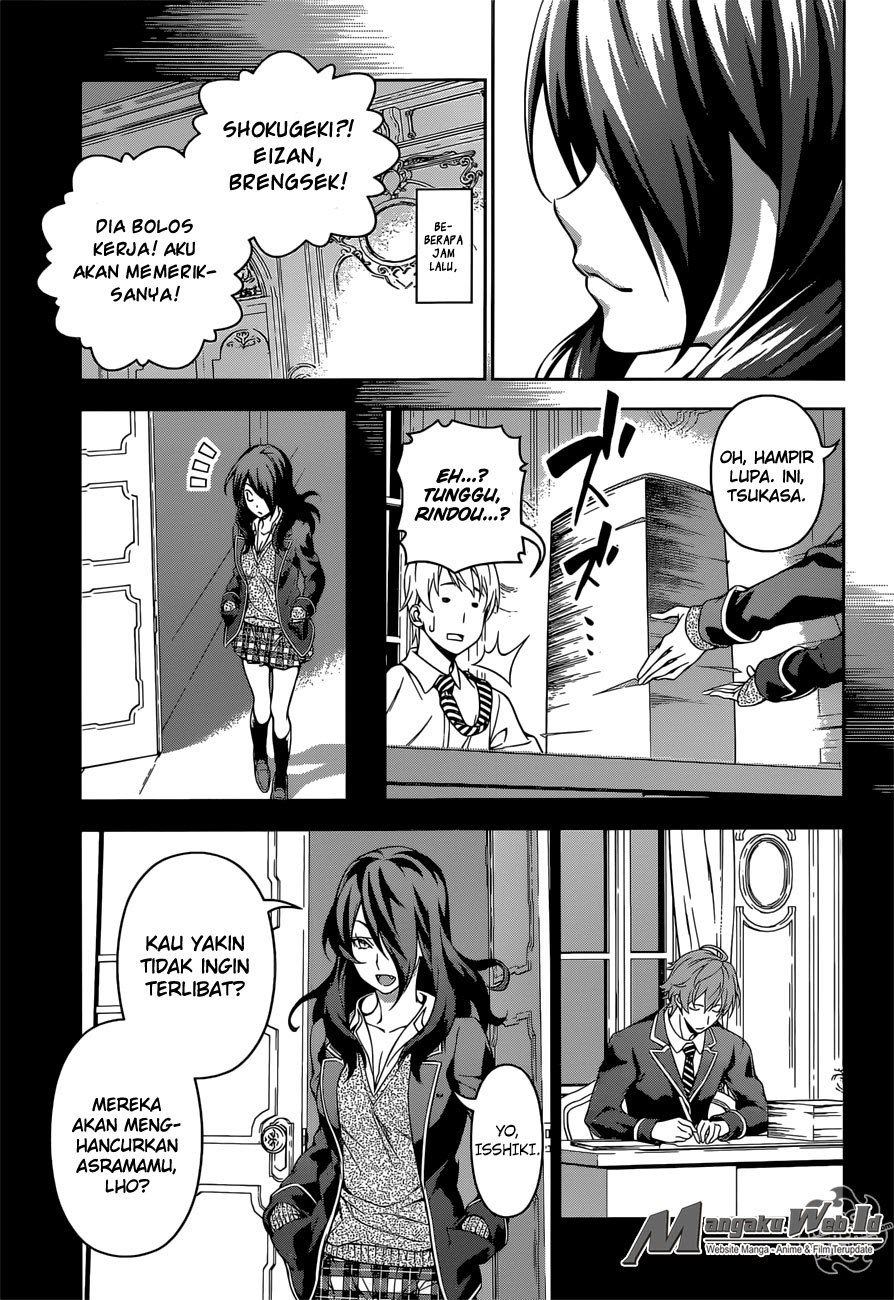 Baca Shokugeki no Souma Etoile - Chapter 148 halaman 14