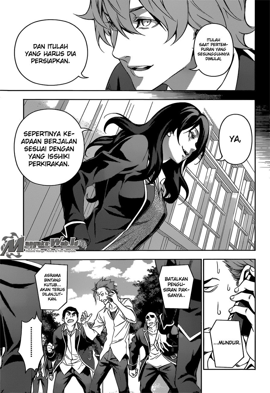 Baca Shokugeki no Souma Etoile - Chapter 148 halaman 16