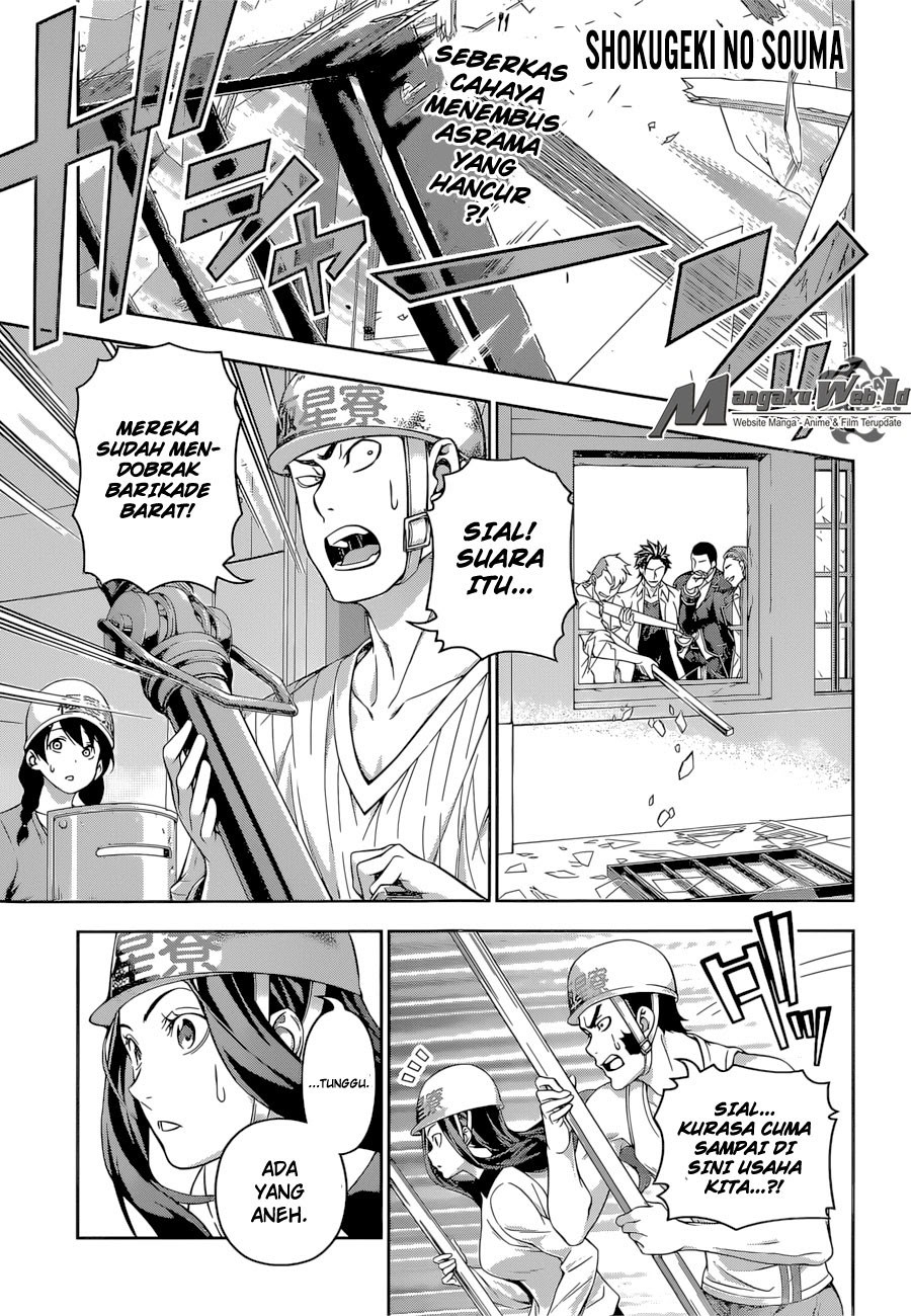 Baca Shokugeki no Souma Etoile - Chapter 148 halaman 2
