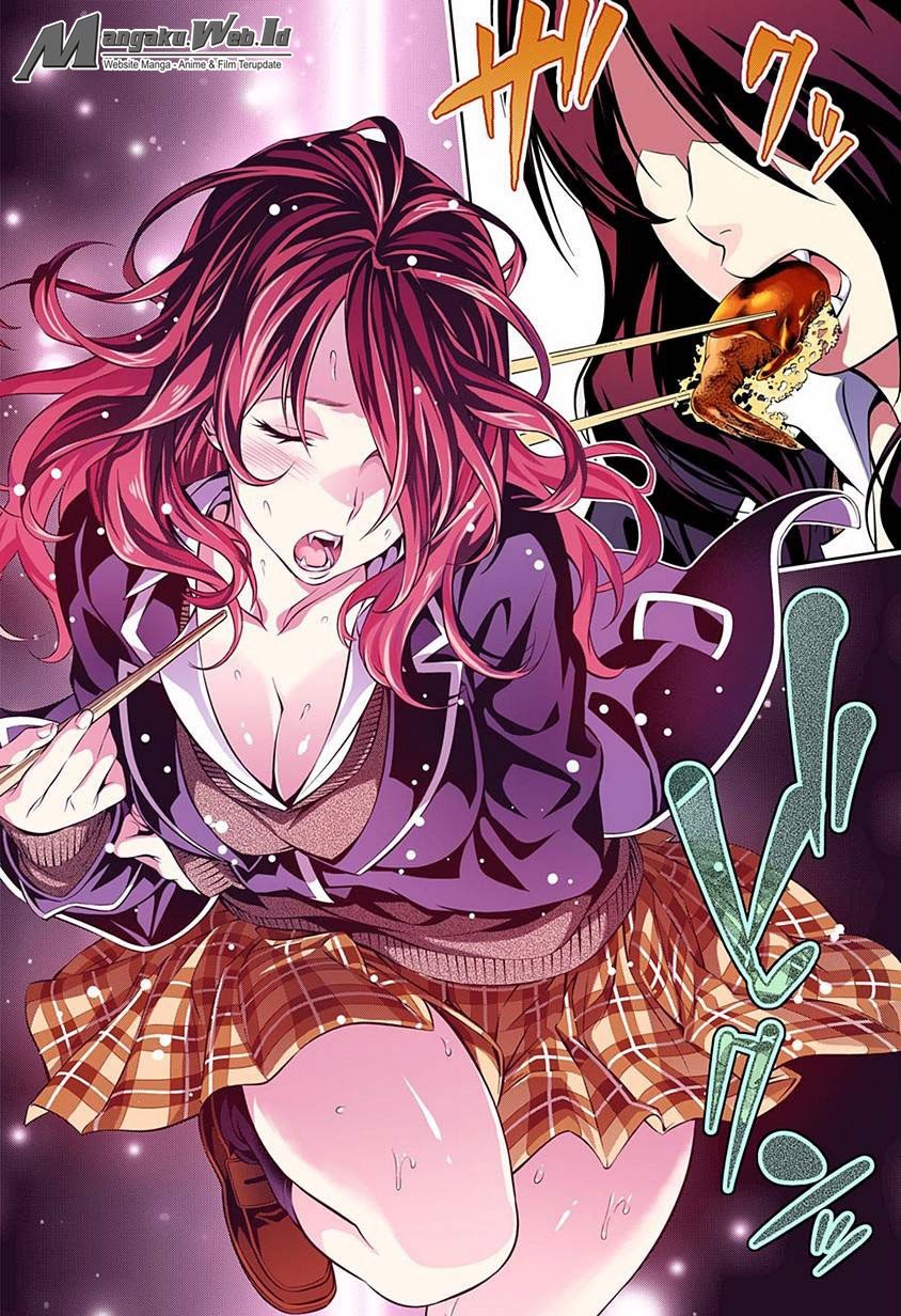 Baca Shokugeki no Souma Etoile - Chapter 148 halaman 21