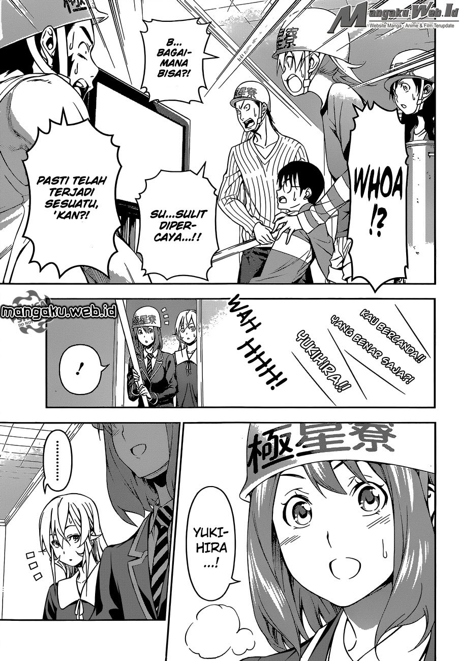 Baca Shokugeki no Souma Etoile - Chapter 148 halaman 6