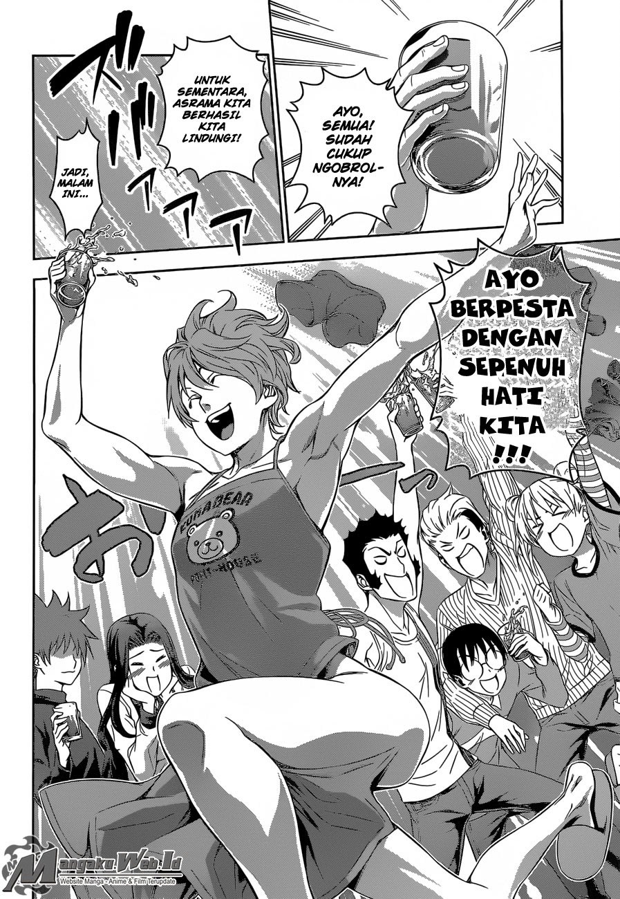 Baca Shokugeki no Souma Etoile - Chapter 149 halaman 11