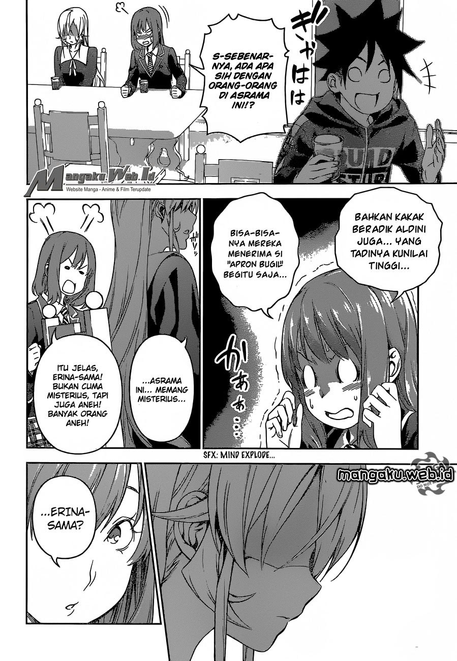 Baca Shokugeki no Souma Etoile - Chapter 149 halaman 13