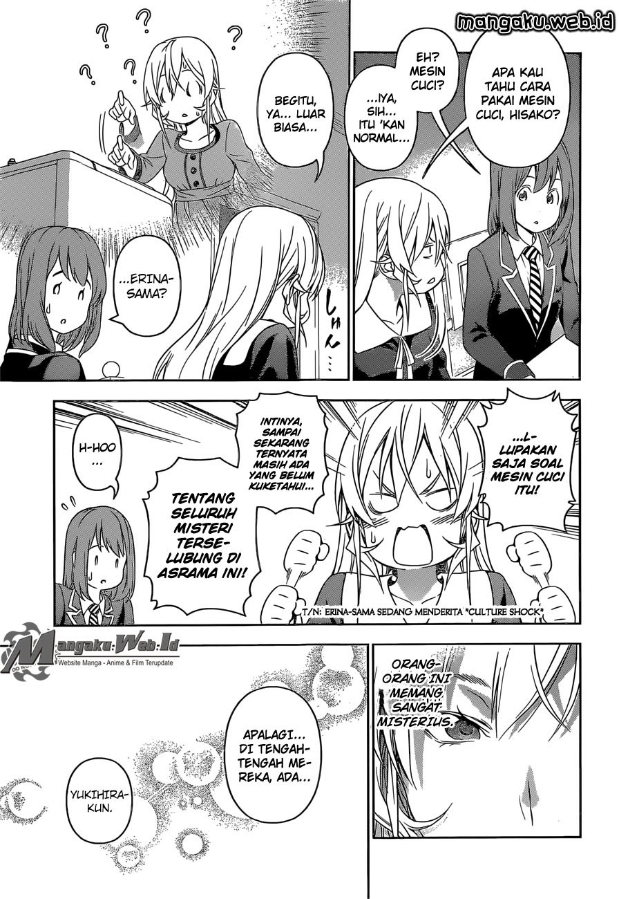 Baca Shokugeki no Souma Etoile - Chapter 149 halaman 14
