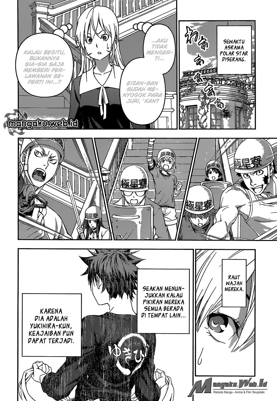 Baca Shokugeki no Souma Etoile - Chapter 149 halaman 15