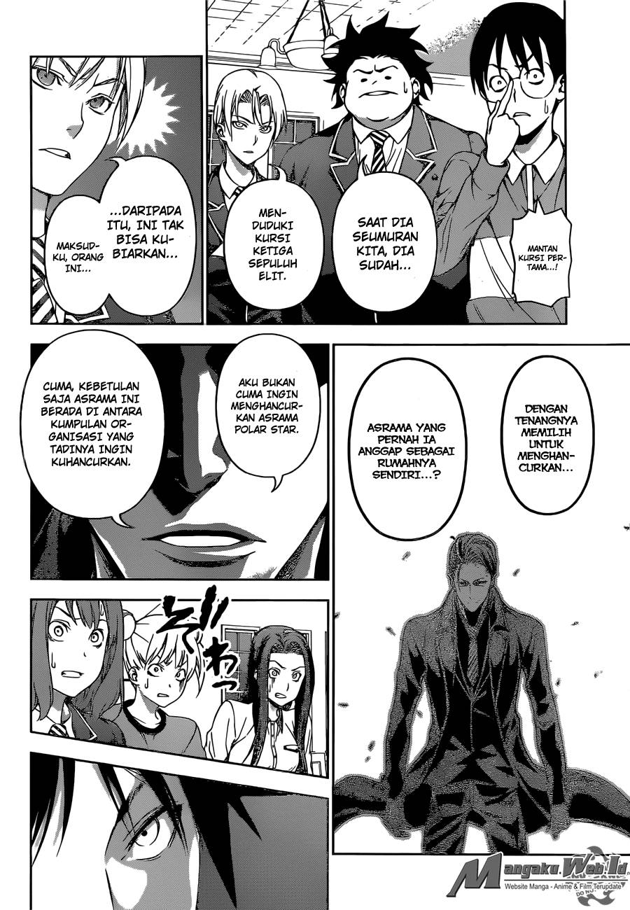 Baca Shokugeki no Souma Etoile - Chapter 150 halaman 11