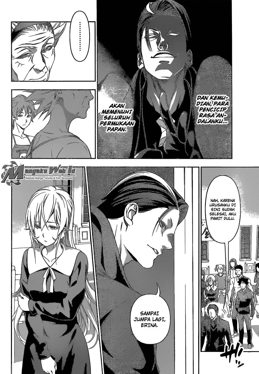 Baca Shokugeki no Souma Etoile - Chapter 150 halaman 13