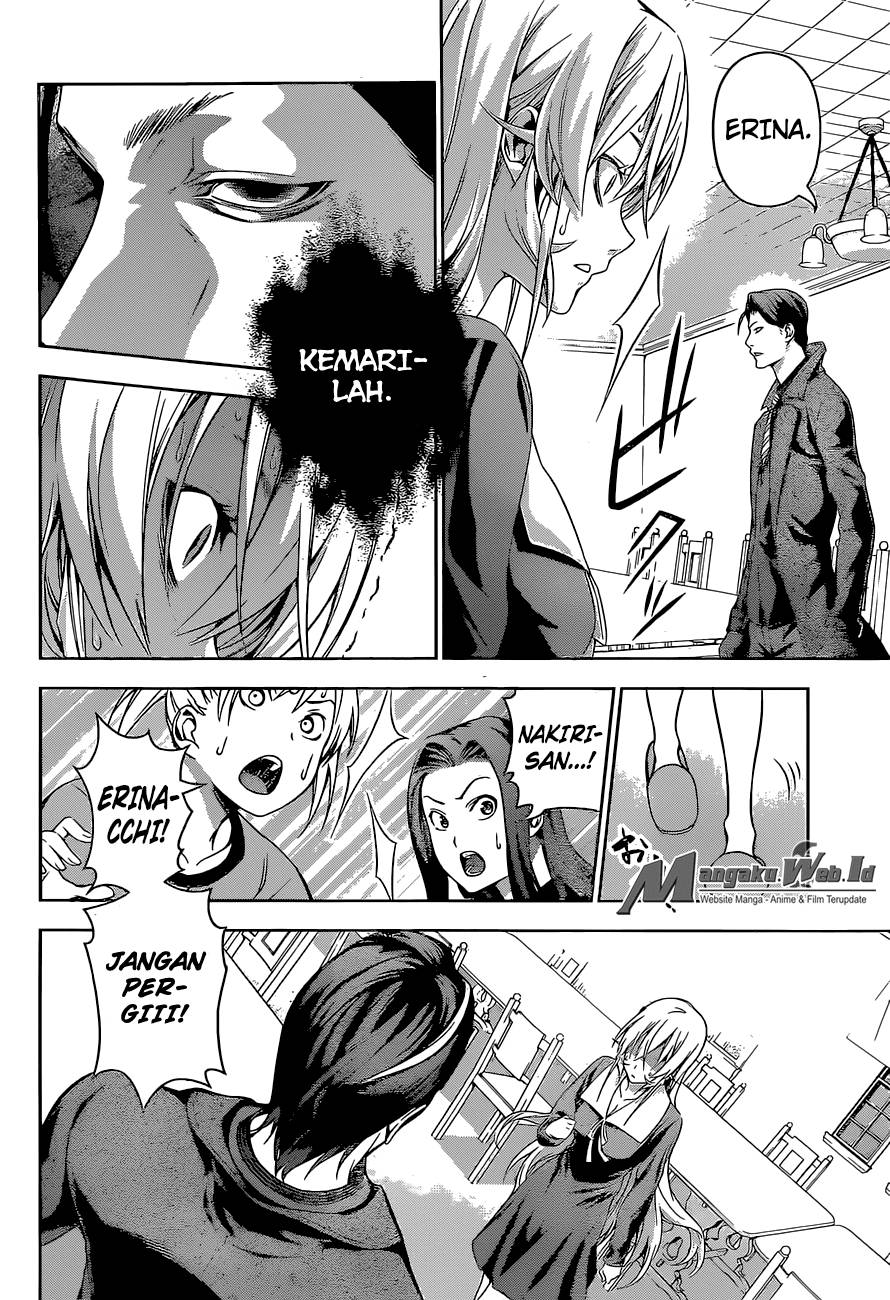 Baca Shokugeki no Souma Etoile - Chapter 150 halaman 5
