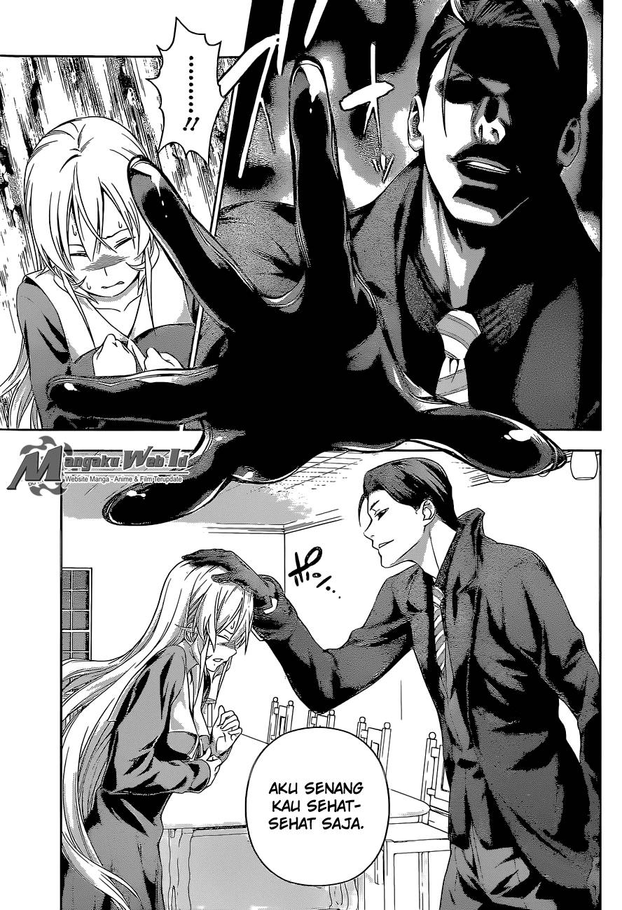Baca Shokugeki no Souma Etoile - Chapter 150 halaman 6