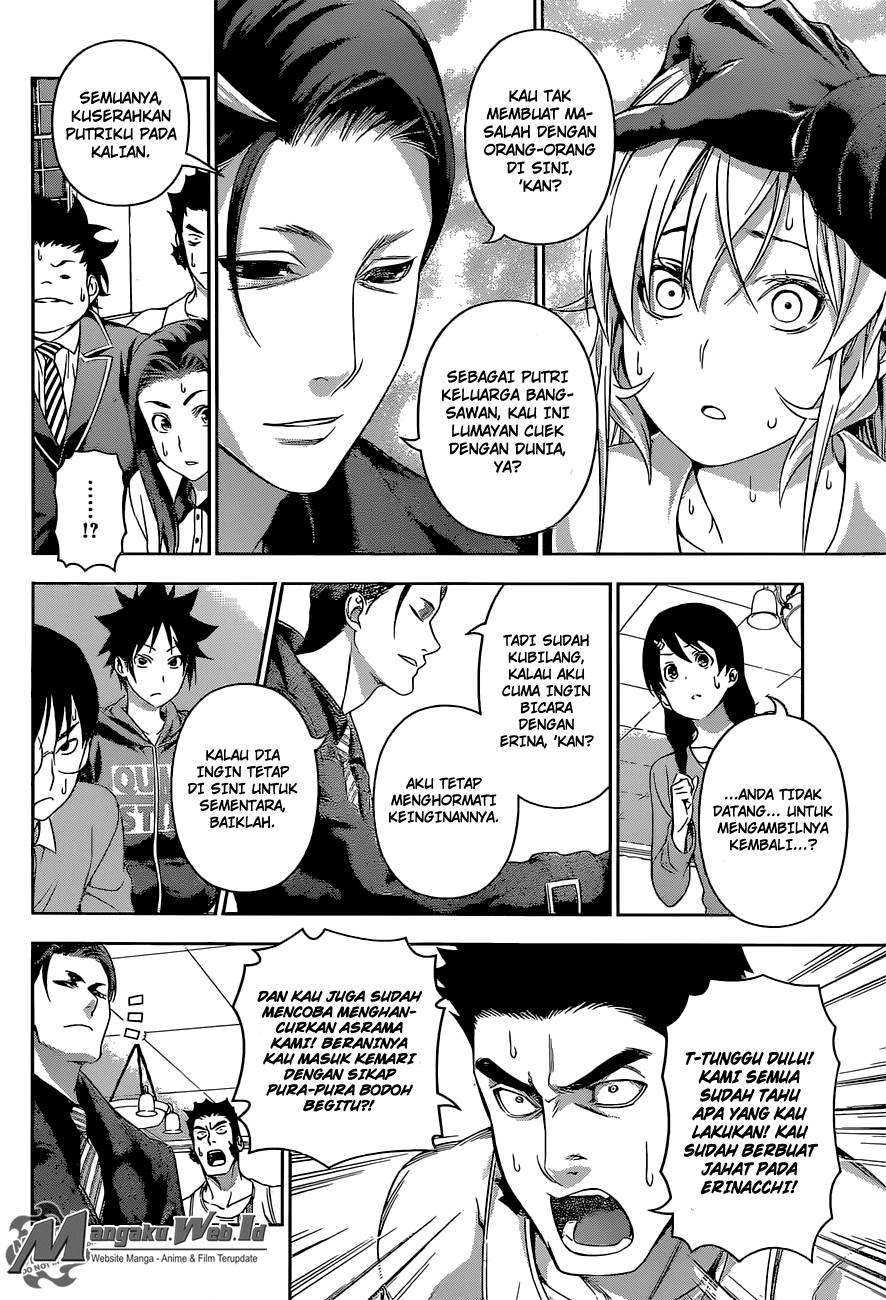 Baca Shokugeki no Souma Etoile - Chapter 150 halaman 7