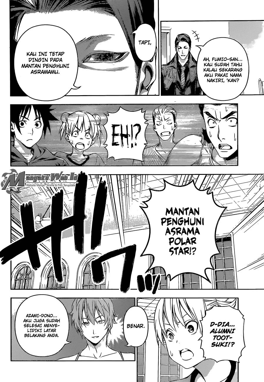 Baca Shokugeki no Souma Etoile - Chapter 150 halaman 9