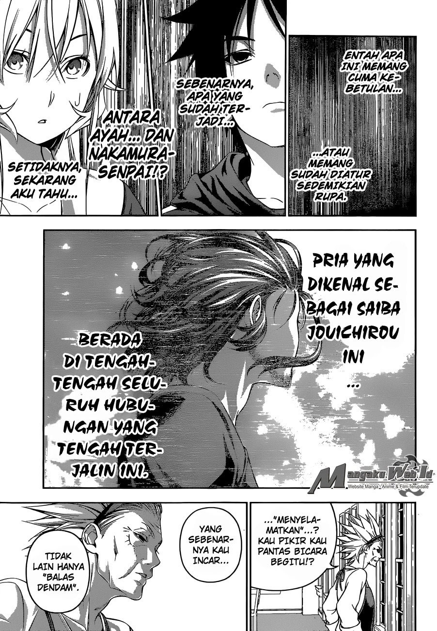 Baca Shokugeki no Souma Etoile - Chapter 151 halaman 12