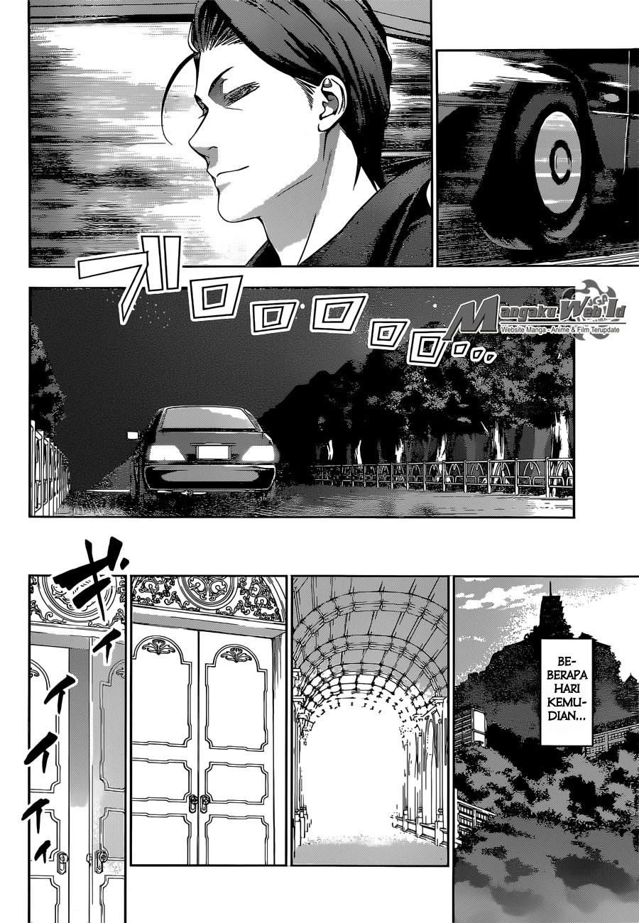 Baca Shokugeki no Souma Etoile - Chapter 151 halaman 13