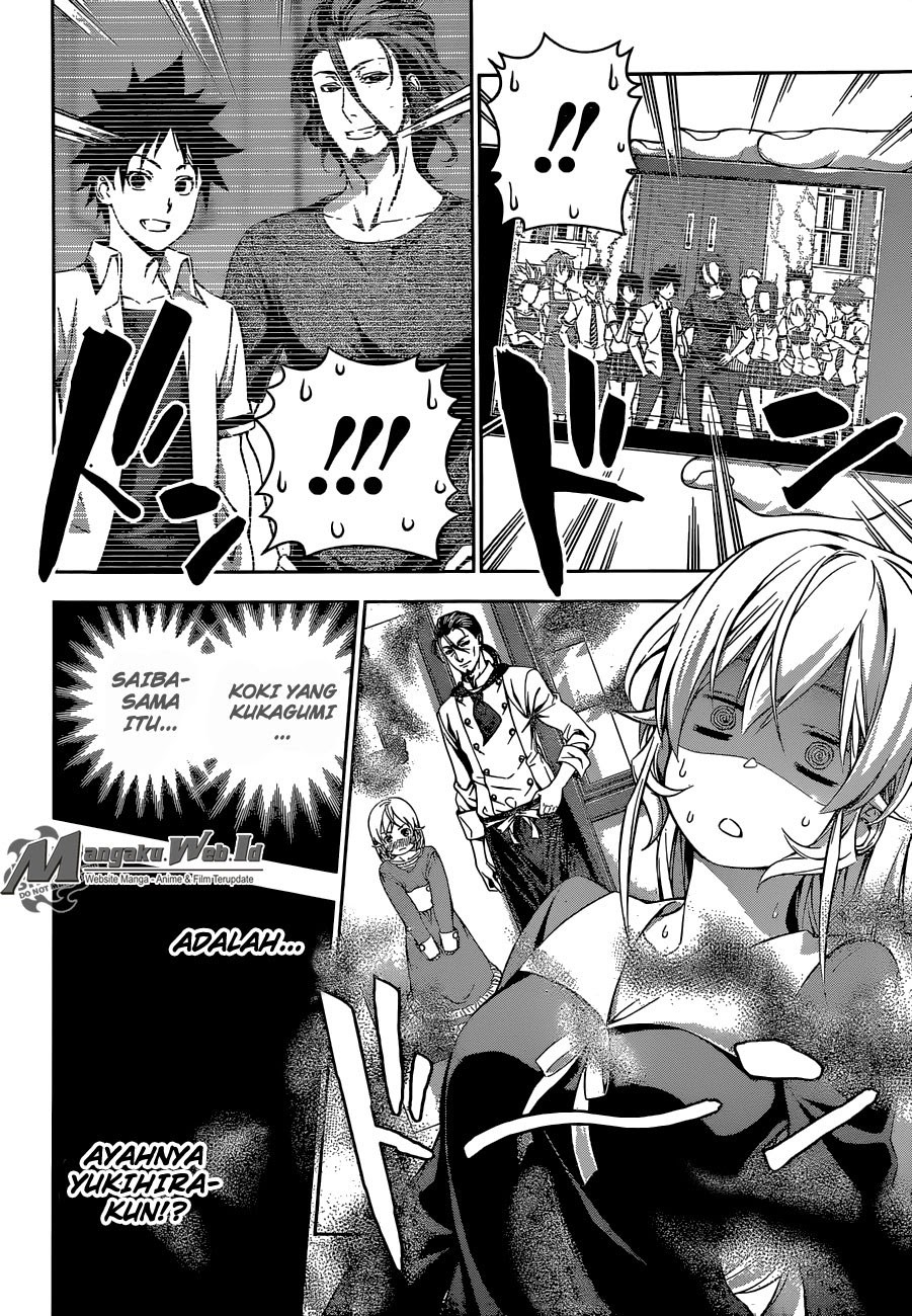 Baca Shokugeki no Souma Etoile - Chapter 151 halaman 5