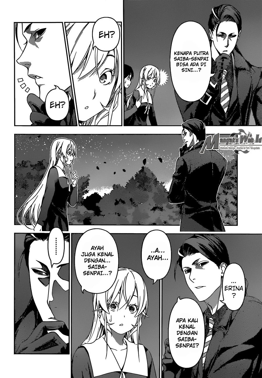 Baca Shokugeki no Souma Etoile - Chapter 151 halaman 7