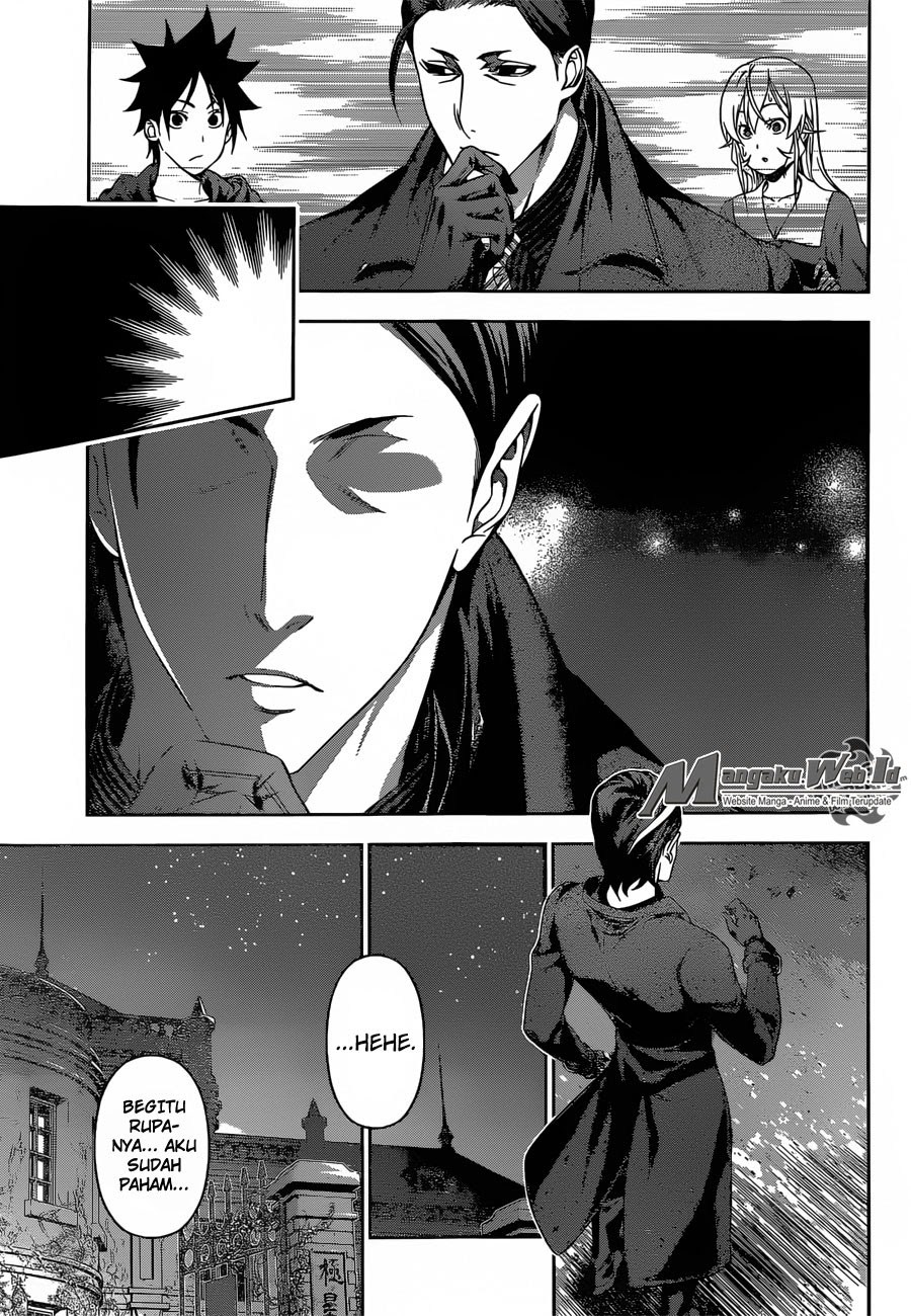 Baca Shokugeki no Souma Etoile - Chapter 151 halaman 8
