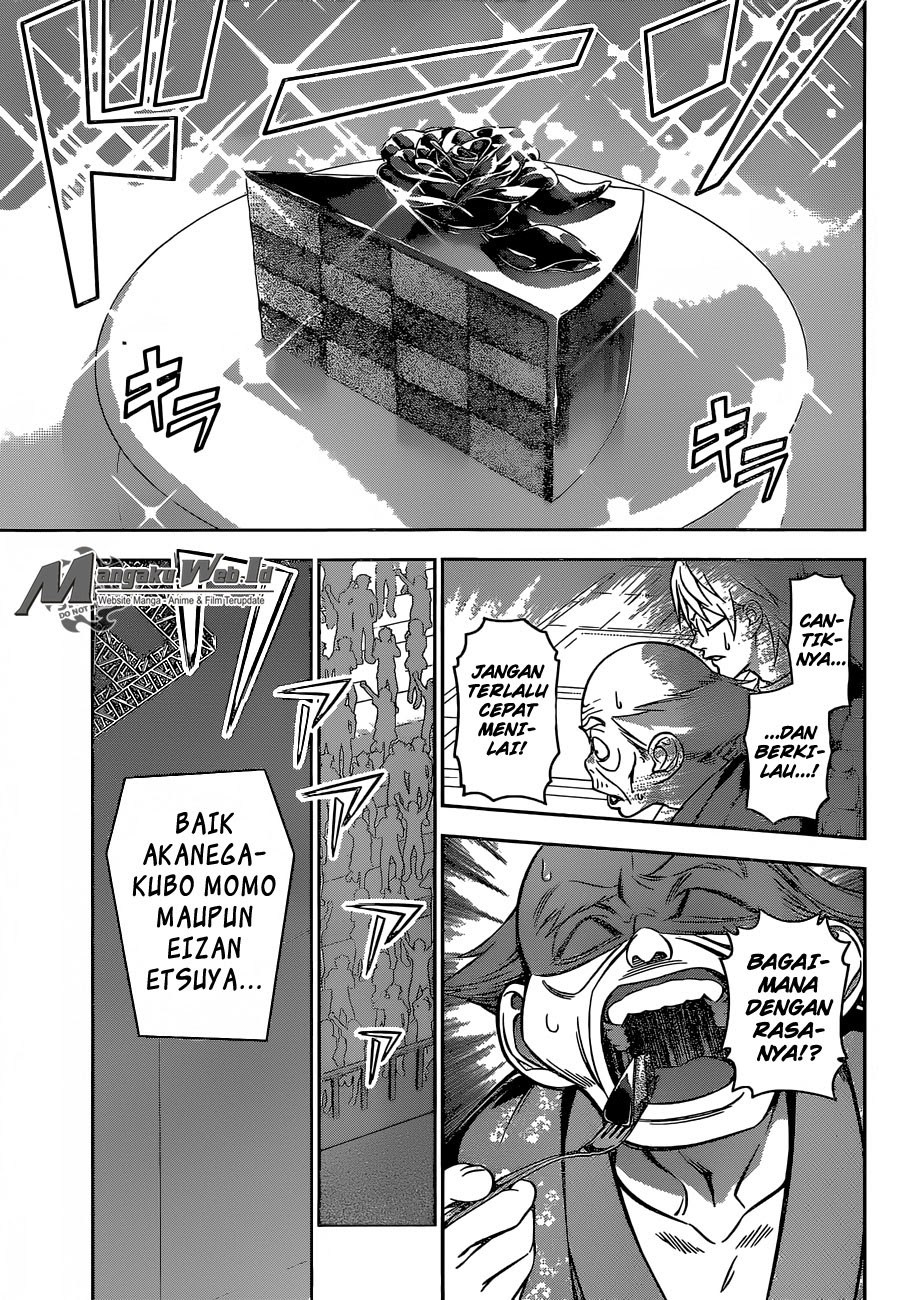 Baca Shokugeki no Souma Etoile - Chapter 153 halaman 10
