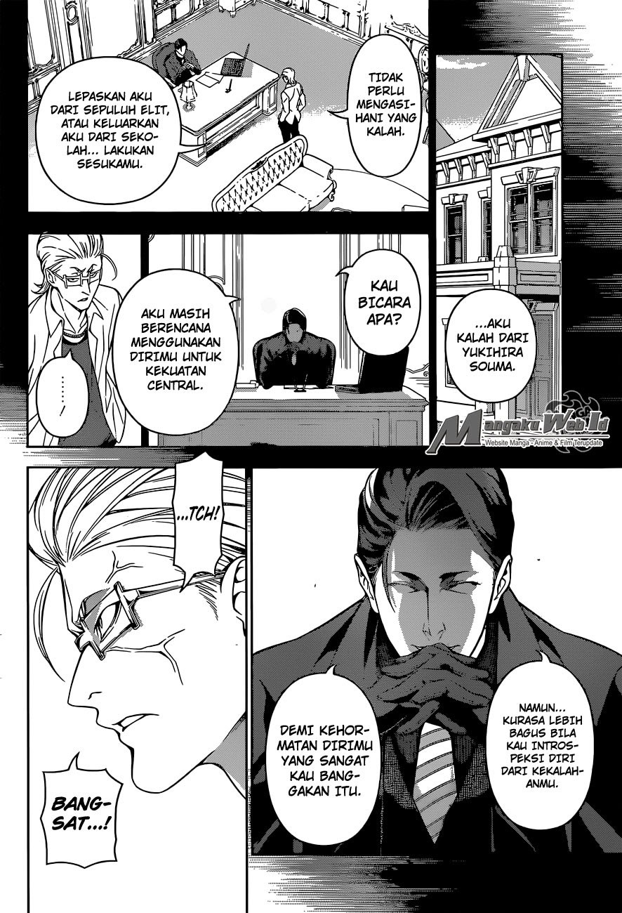 Baca Shokugeki no Souma Etoile - Chapter 153 halaman 13