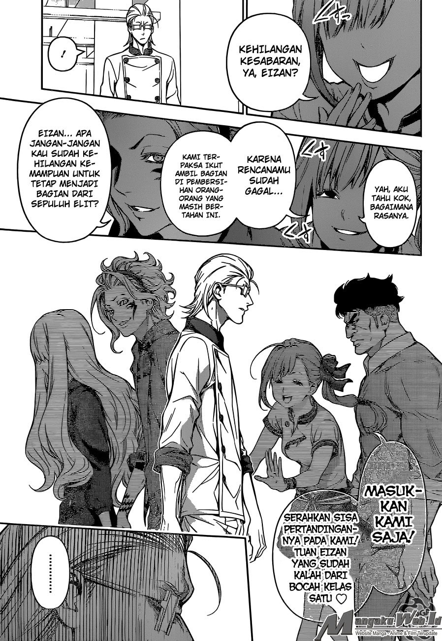Baca Shokugeki no Souma Etoile - Chapter 153 halaman 14