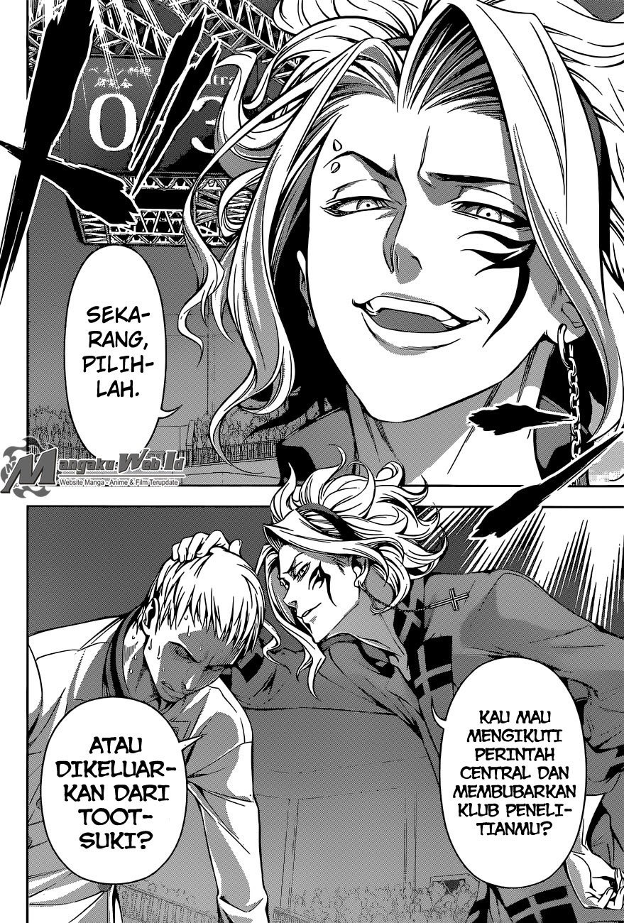 Baca Shokugeki no Souma Etoile - Chapter 153 halaman 19