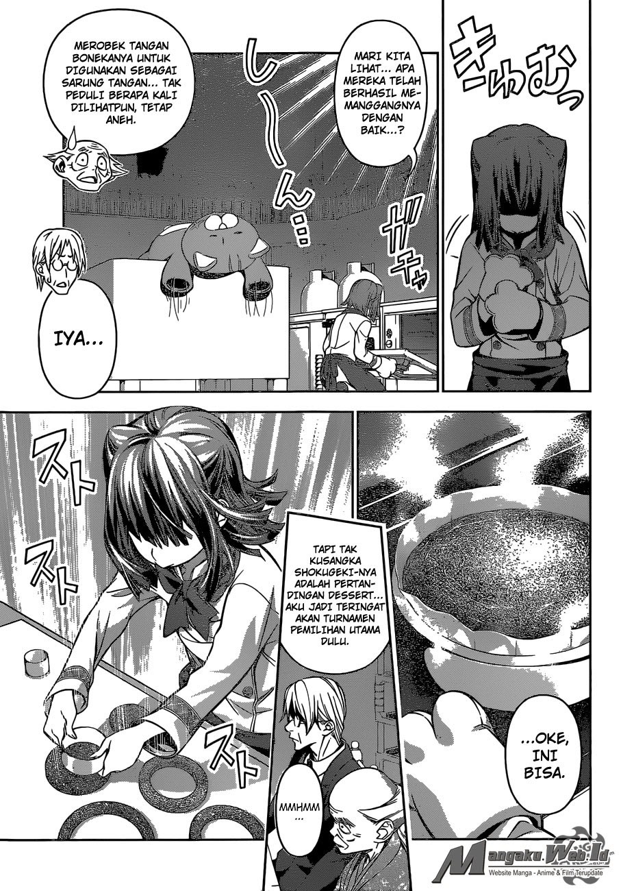Baca Shokugeki no Souma Etoile - Chapter 153 halaman 8