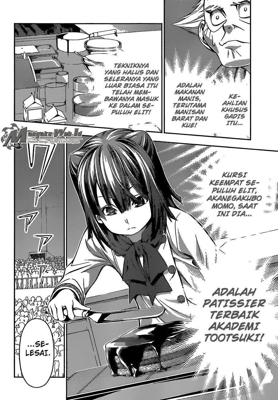 Baca Shokugeki no Souma Etoile - Chapter 153 halaman 9