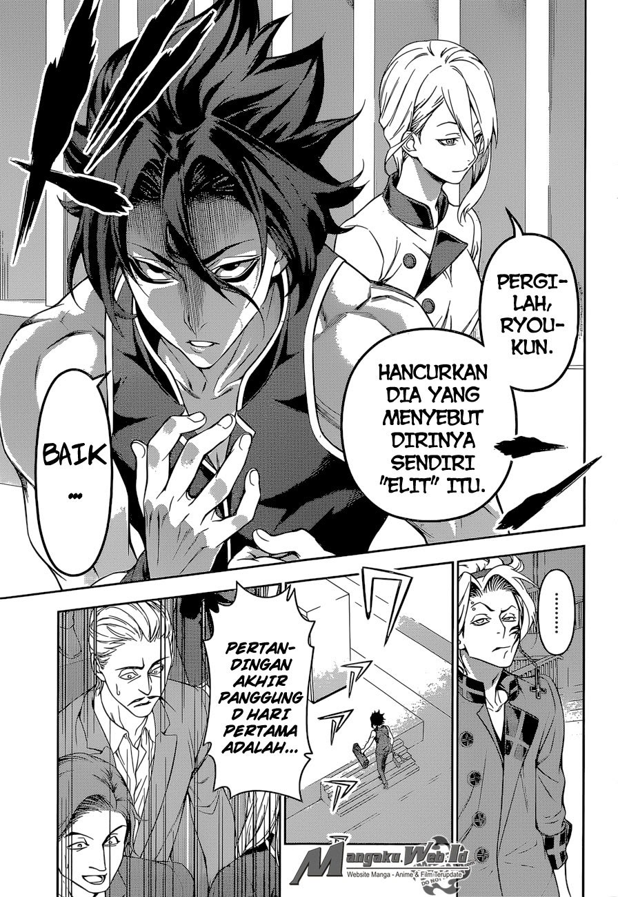 Baca Shokugeki no Souma Etoile - Chapter 154 halaman 16