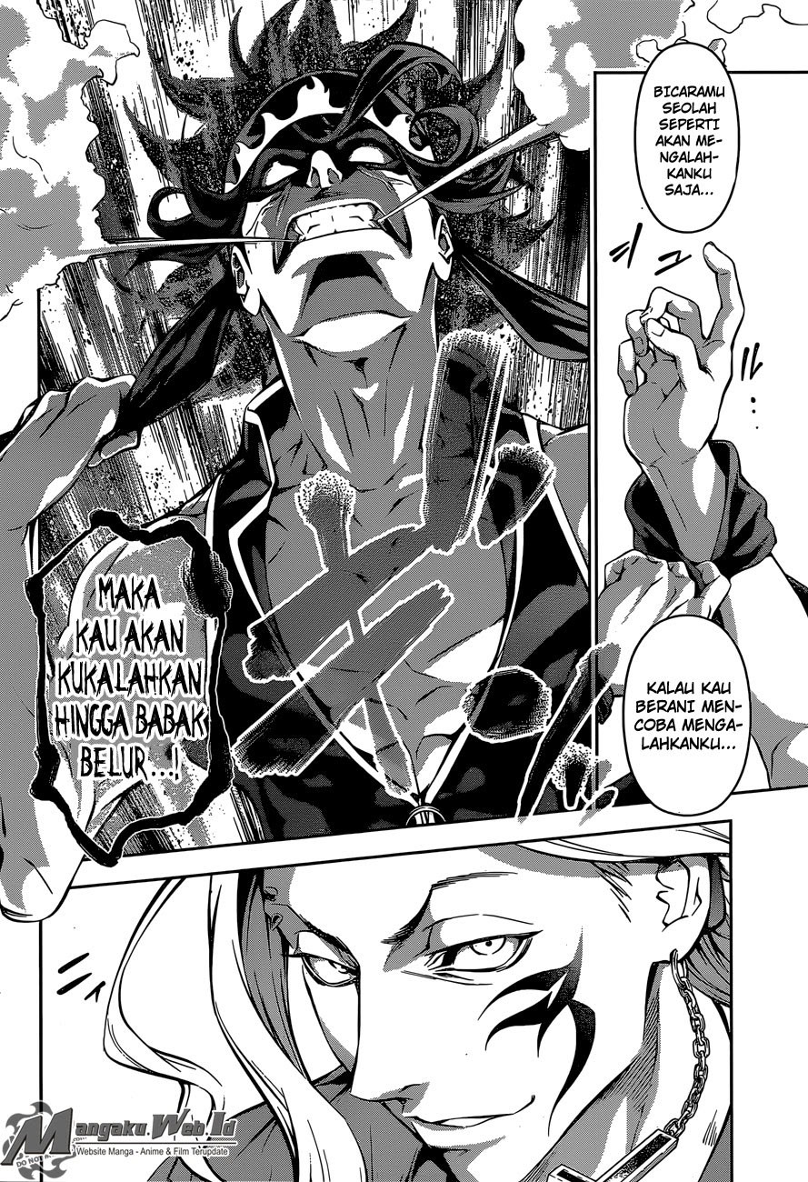 Baca Shokugeki no Souma Etoile - Chapter 154 halaman 19