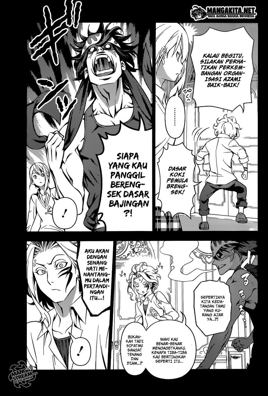 Baca Shokugeki no Souma Etoile - Chapter 155 halaman 12