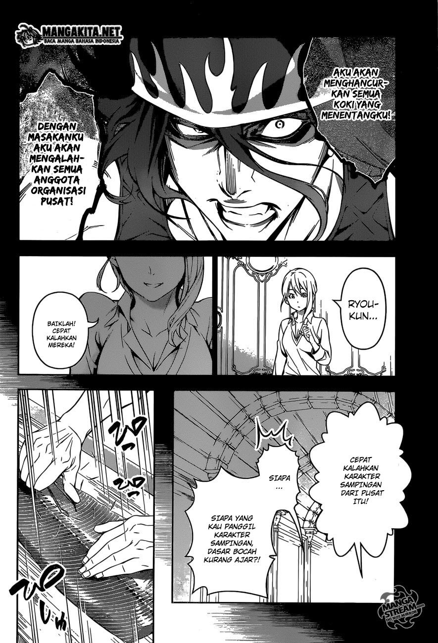 Baca Shokugeki no Souma Etoile - Chapter 155 halaman 13