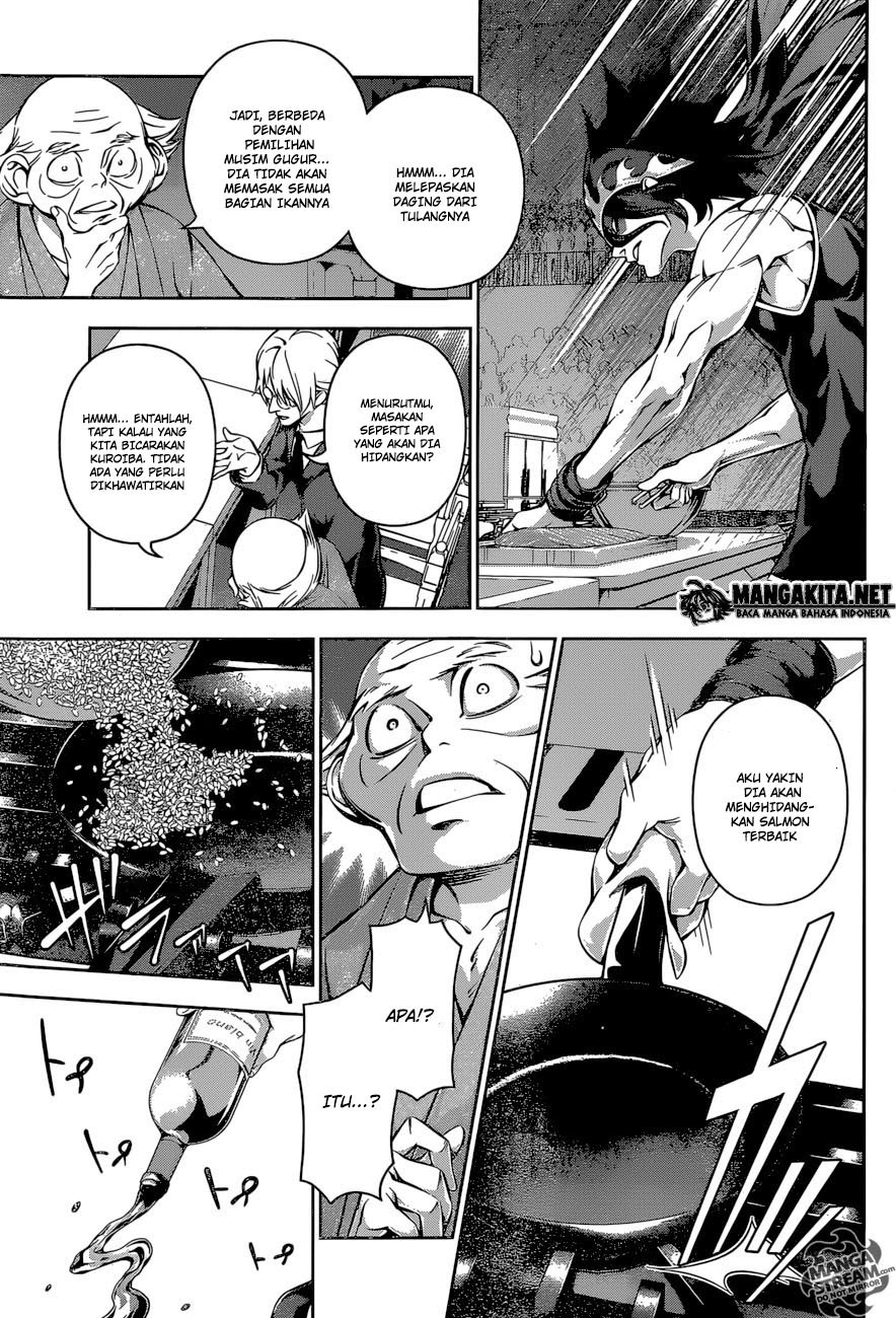 Baca Shokugeki no Souma Etoile - Chapter 155 halaman 14