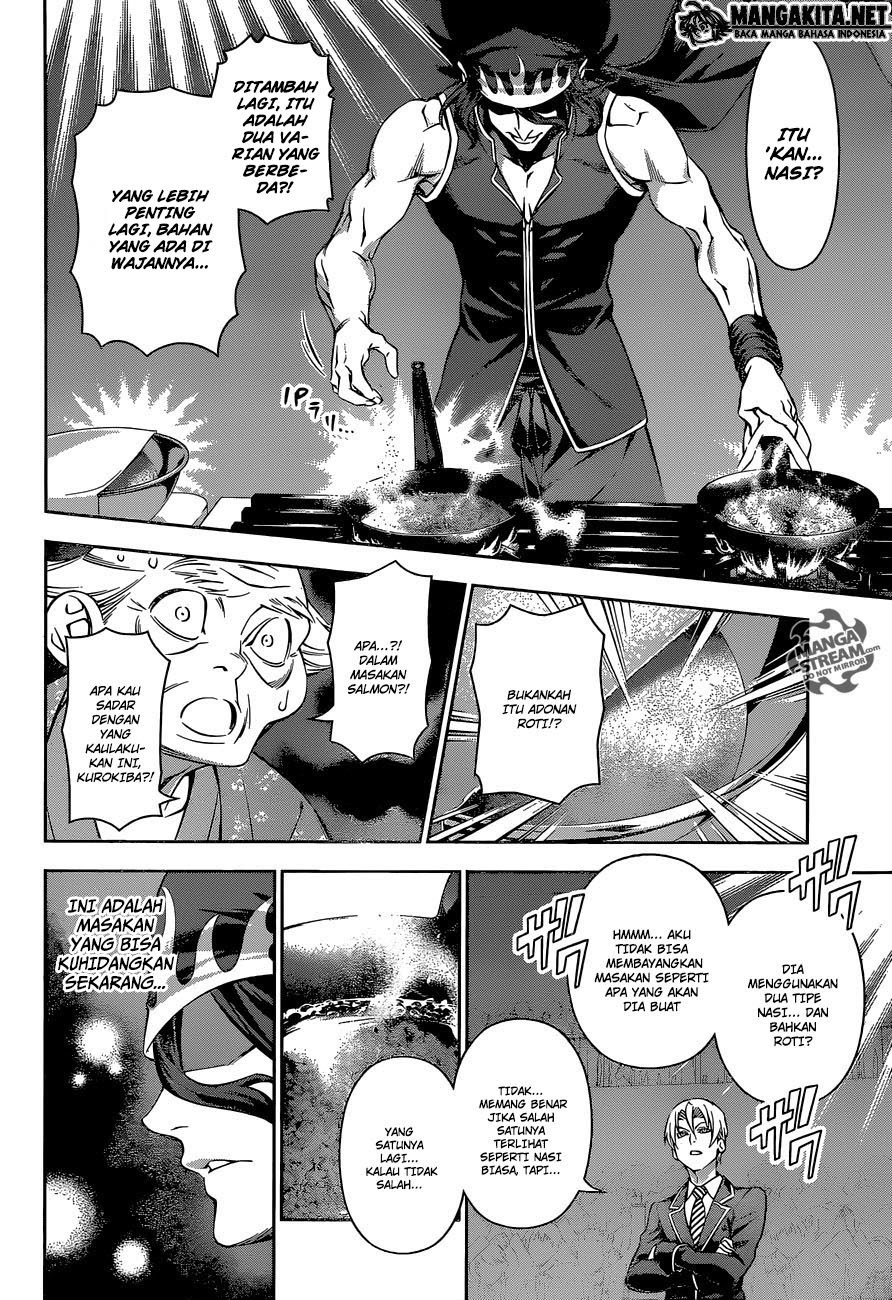 Baca Shokugeki no Souma Etoile - Chapter 155 halaman 15