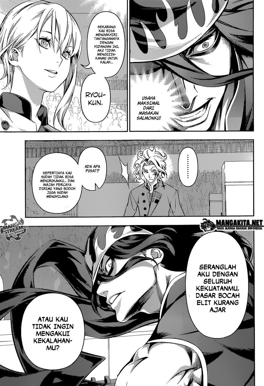 Baca Shokugeki no Souma Etoile - Chapter 155 halaman 16