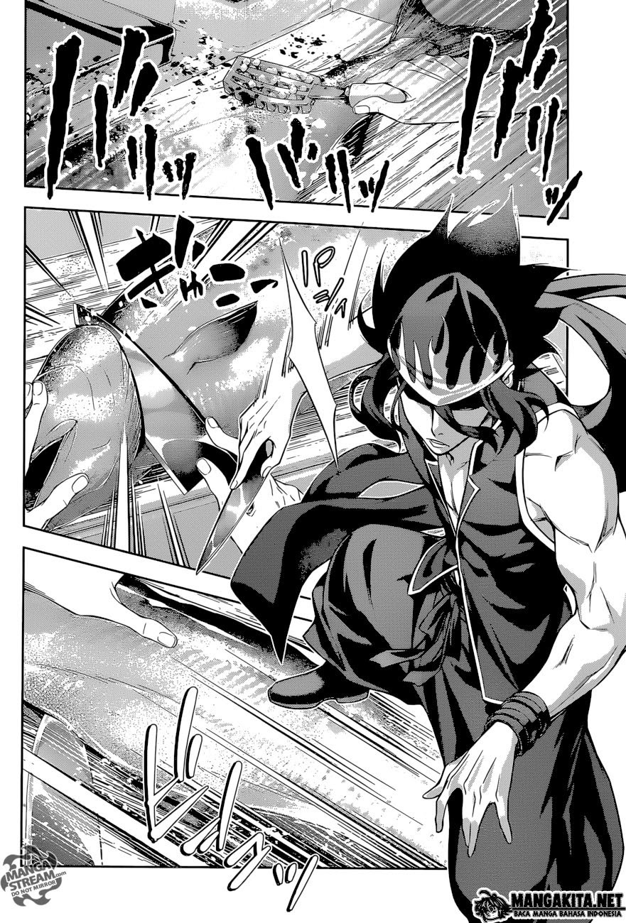 Baca Shokugeki no Souma Etoile - Chapter 155 halaman 7