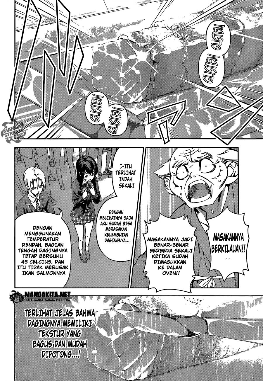 Baca Shokugeki no Souma Etoile - Chapter 156 halaman 12