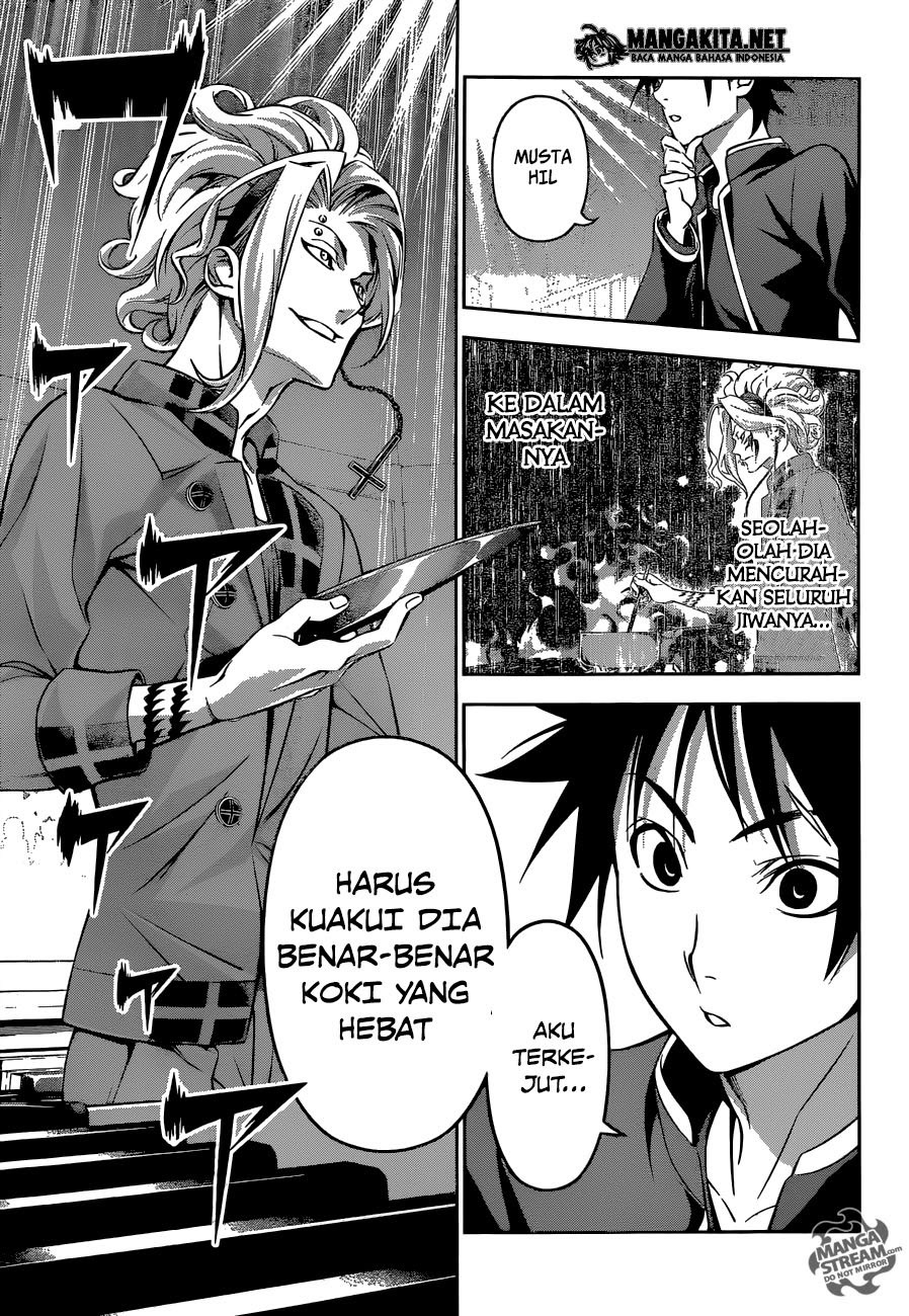 Baca Shokugeki no Souma Etoile - Chapter 156 halaman 13