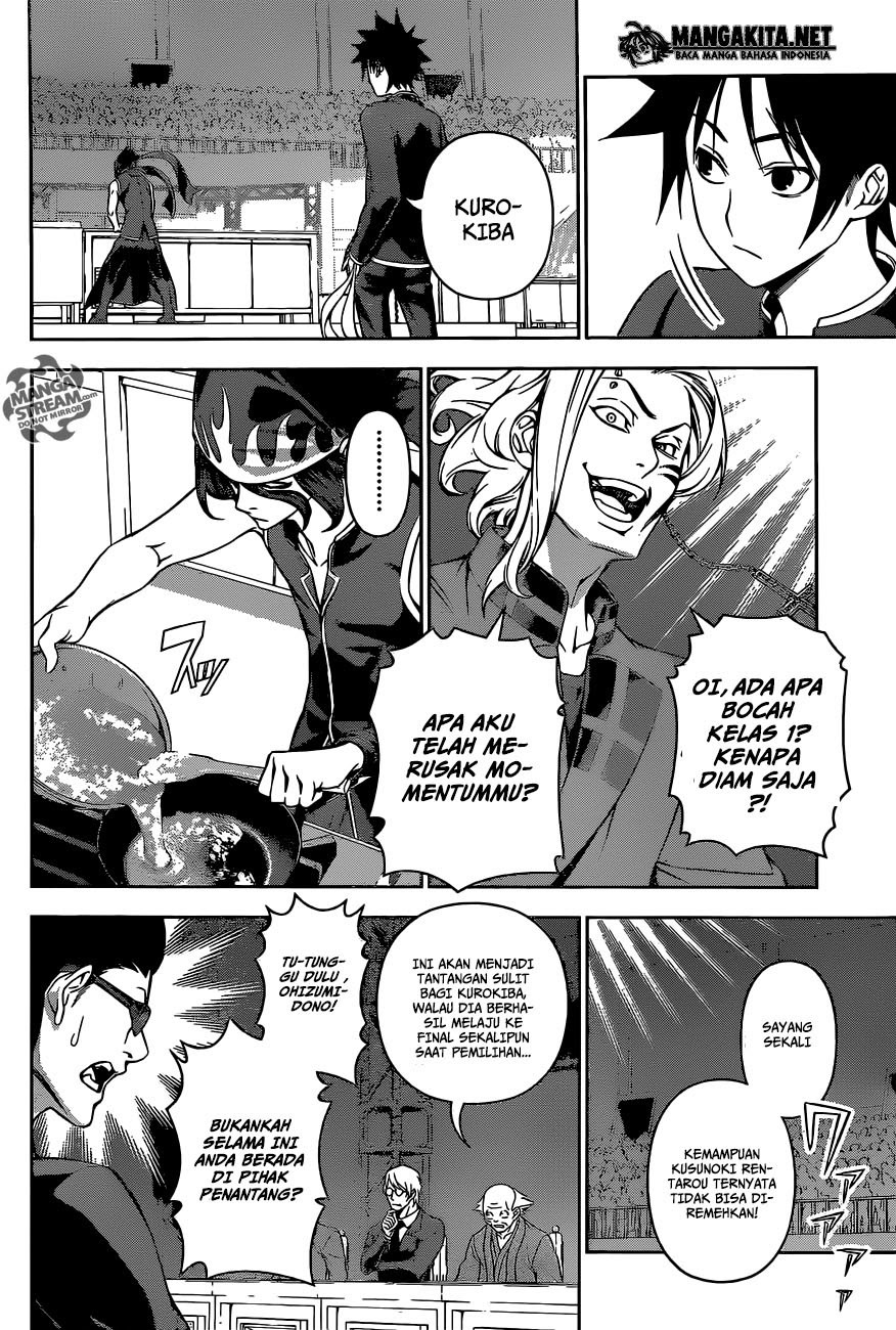Baca Shokugeki no Souma Etoile - Chapter 156 halaman 14