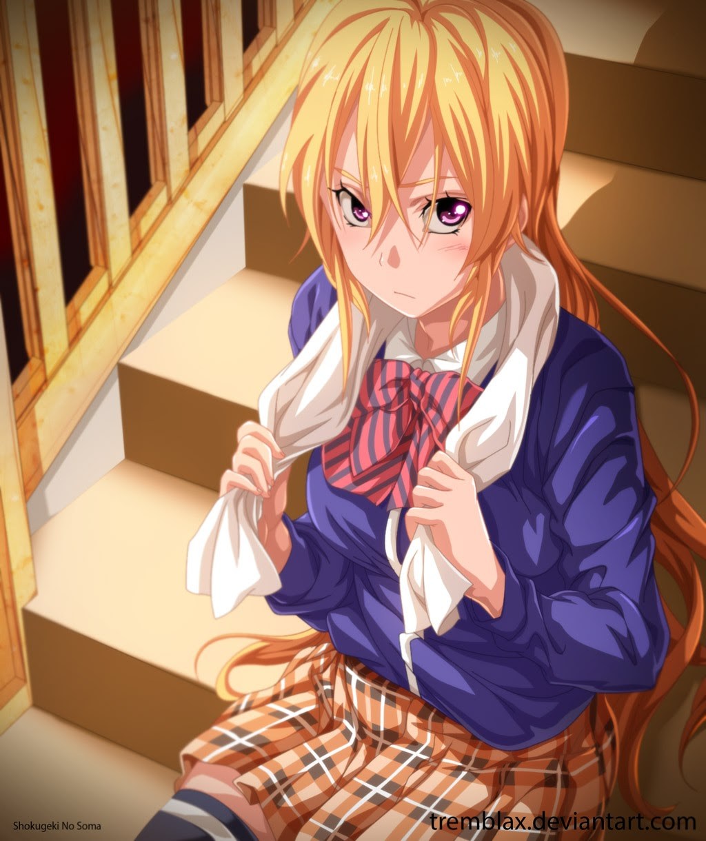 Baca Shokugeki no Souma Etoile - Chapter 156 halaman 19