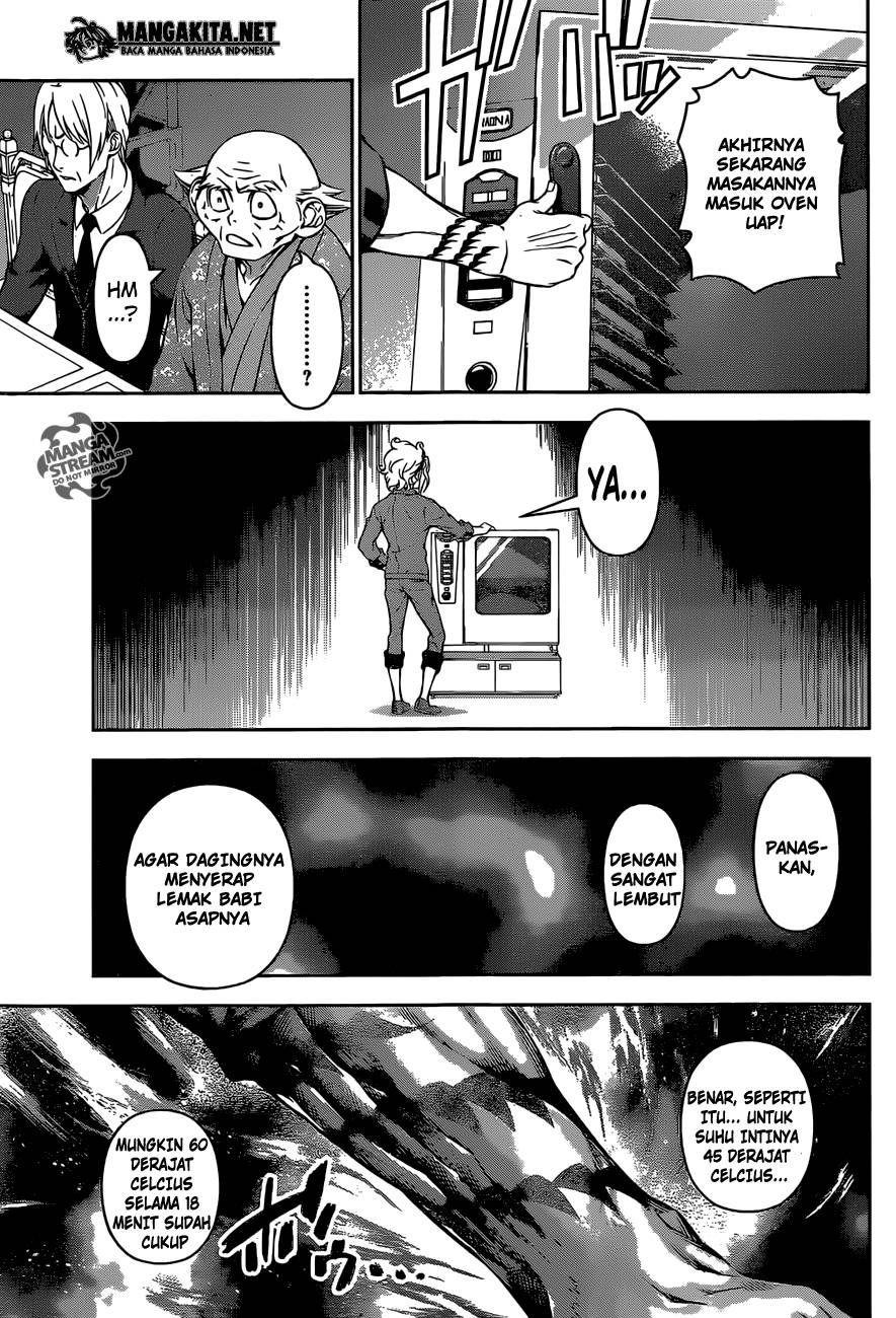 Baca Shokugeki no Souma Etoile - Chapter 156 halaman 7