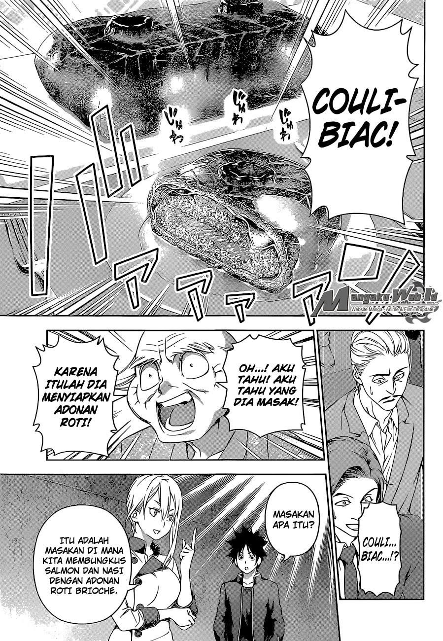 Baca Shokugeki no Souma Etoile - Chapter 157 halaman 12