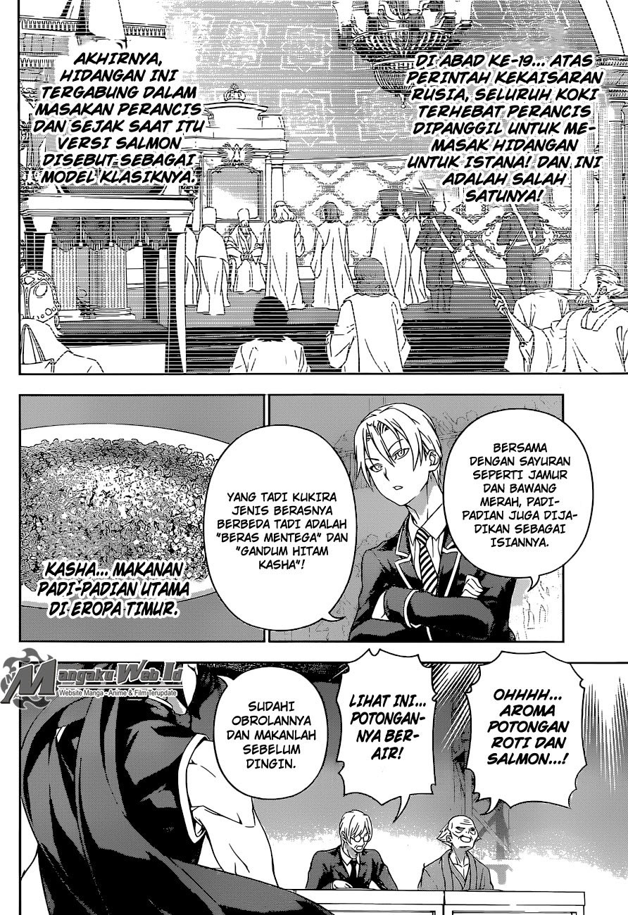 Baca Shokugeki no Souma Etoile - Chapter 157 halaman 13