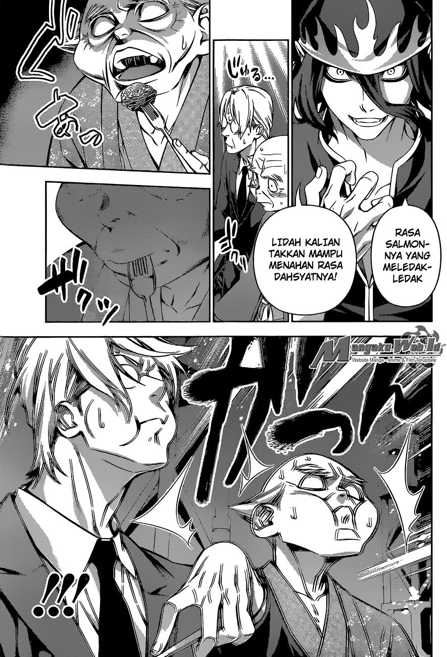 Baca Shokugeki no Souma Etoile - Chapter 157 halaman 14