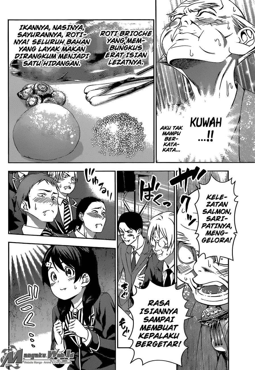 Baca Shokugeki no Souma Etoile - Chapter 157 halaman 15