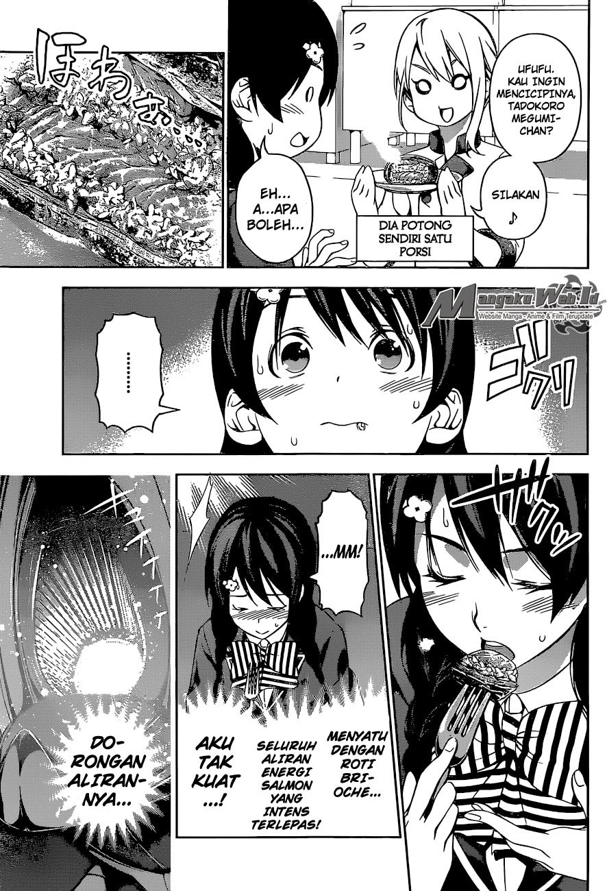 Baca Shokugeki no Souma Etoile - Chapter 157 halaman 16