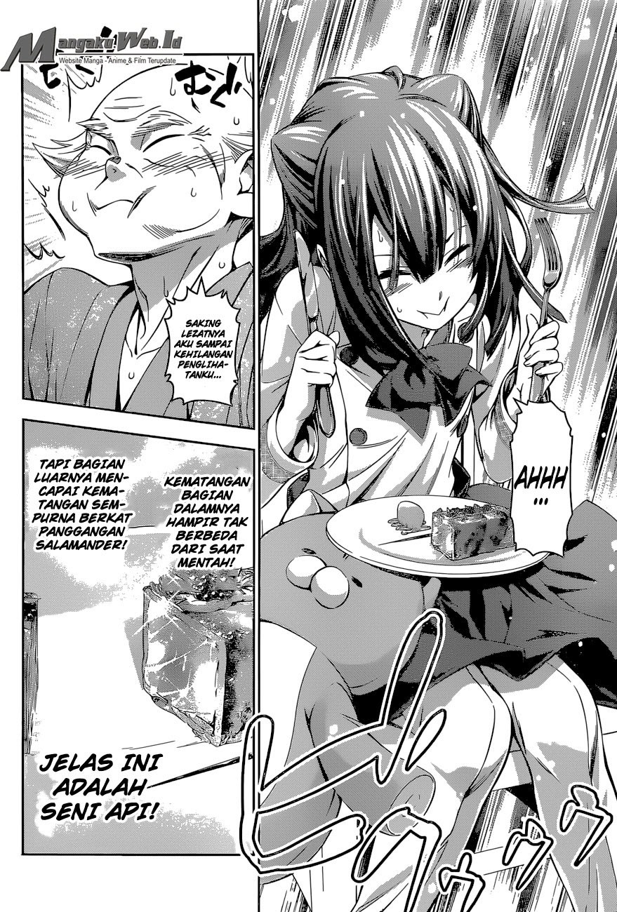 Baca Shokugeki no Souma Etoile - Chapter 157 halaman 5